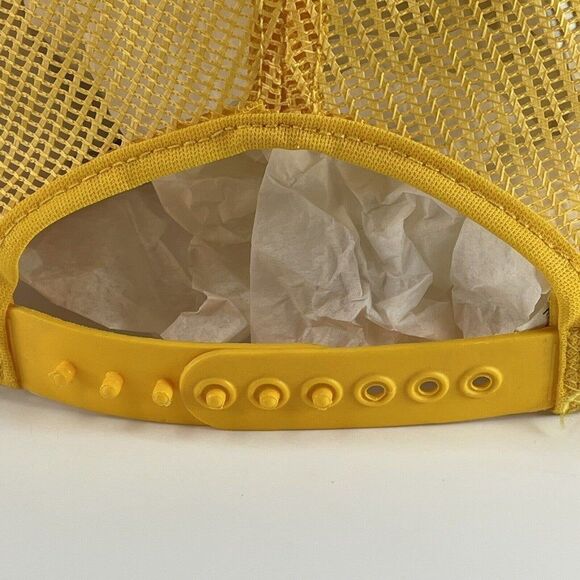 Mid America Council VTG Snapback Mesh Trucker Hat Cap Boy Scouts BSA Scouting - Picture 5 of 12